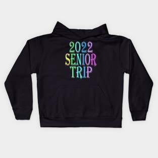 Senior Trip shirt  2022 Kids Hoodie